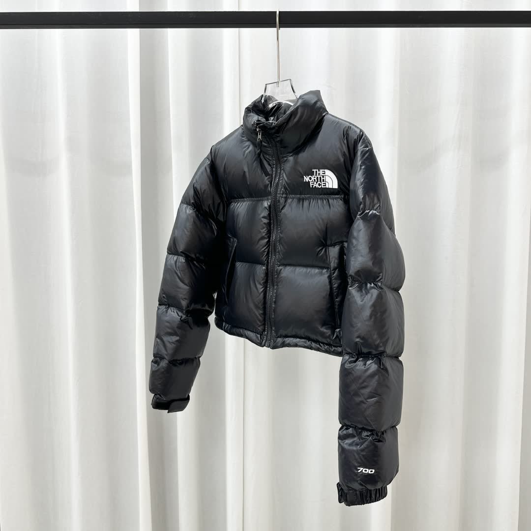 The North Face Women's Nuptse Short Down Jacket NF0A5GGE